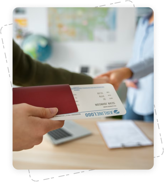 Sponsored Visitor Visa